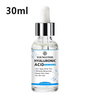 YOUNGCOME Hyaluronic Acid Facial Essence – Deep Moisturizing Serum - Roomsium