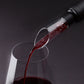 Wine Aerator Pourer for Bottles – Red Wine Decanter Spout with Stopper