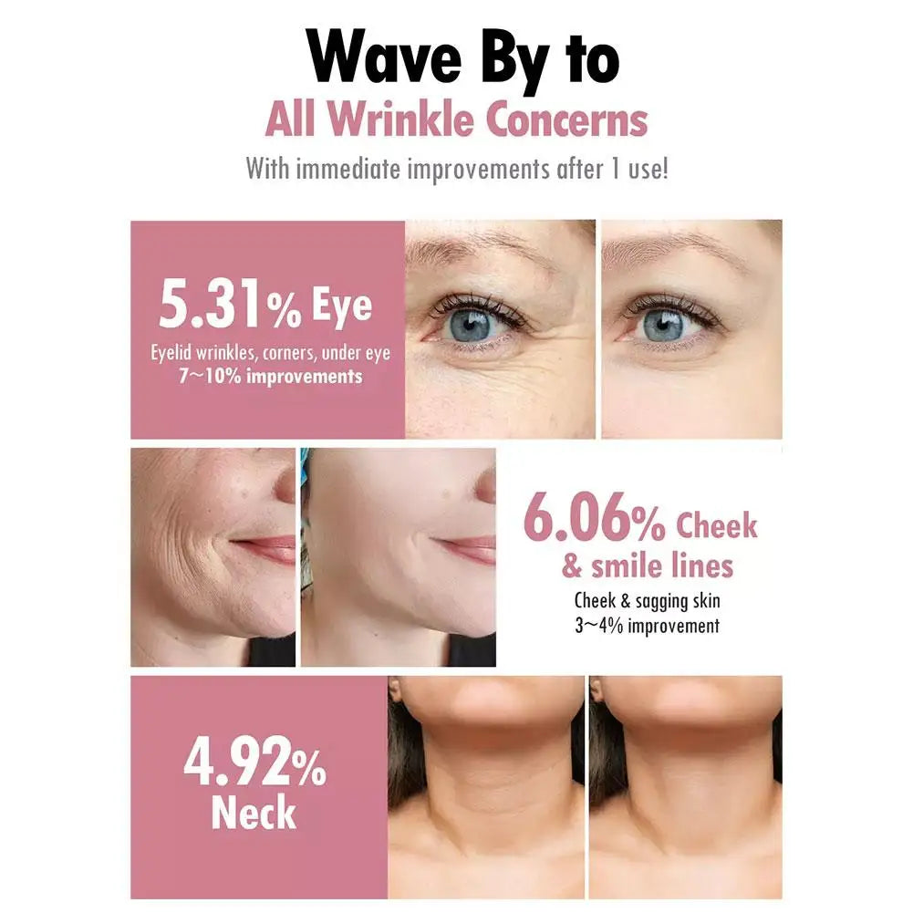 KAHI Wrinkle Bounce Moisturizing Multi Balm Stick 9g – Hydrating Face, Lip, Eye & Neck All-in-One Cream - Roomsium