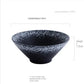 Japanese-Style Ceramic Ramen Bowl – Large Porcelain Soup, Rice & Noodle Bowl