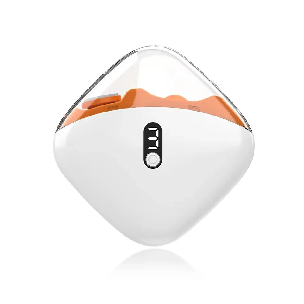 Electric Automatic Nail Trimmer with Light for Adults & Babies - Roomsium