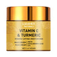 Turmeric & Vitamin C Face Cream with Retinol – Moisturizing Facial Cream (70g) - Roomsium