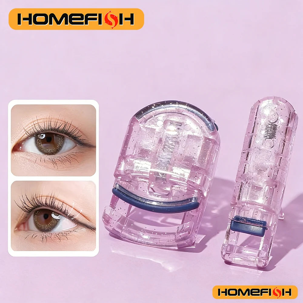 2pcs Eyelash Curlers Lash Curling Clamps Makeup Tool - Roomsium