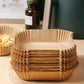 Air Fryer Disposable Paper Liners – Non-Stick Baking Paper