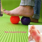 7cm Spiked Massage Ball – Portable Physiotherapy & Foot Muscle Relaxation Ball
