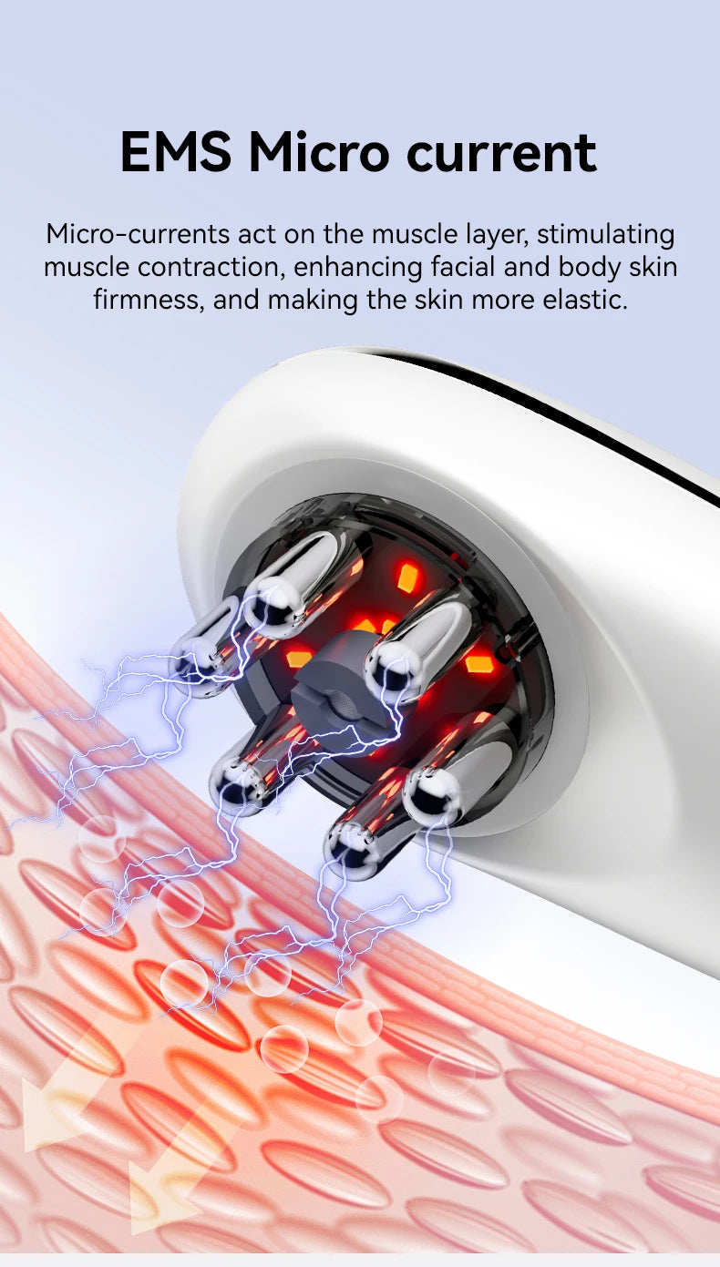 2025 Face & Body Sculpting Massager – Cellulite Reduction & Skin Firming Device