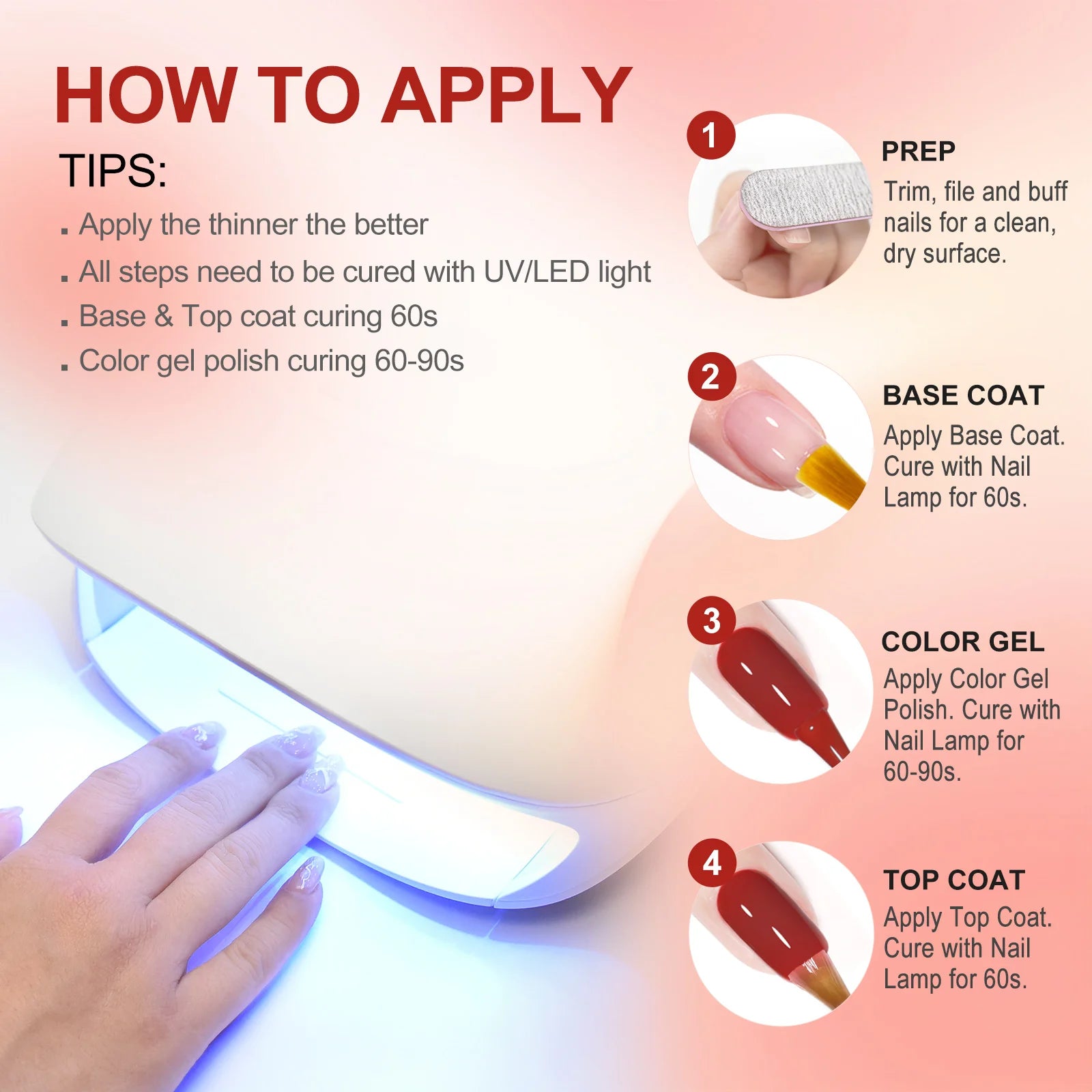 VENALISA V6 Cat Eye Gel Nail Polish – HEMA & TPO Free 10ml - Roomsium