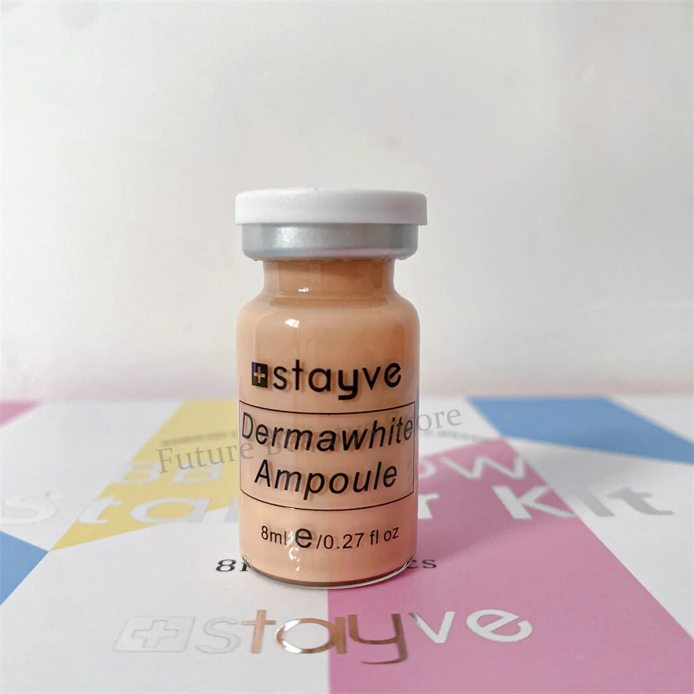 Korea Original Stayve BB Cream Glow Starter Kit – Niacinamide & Peptide Essence (8ml)