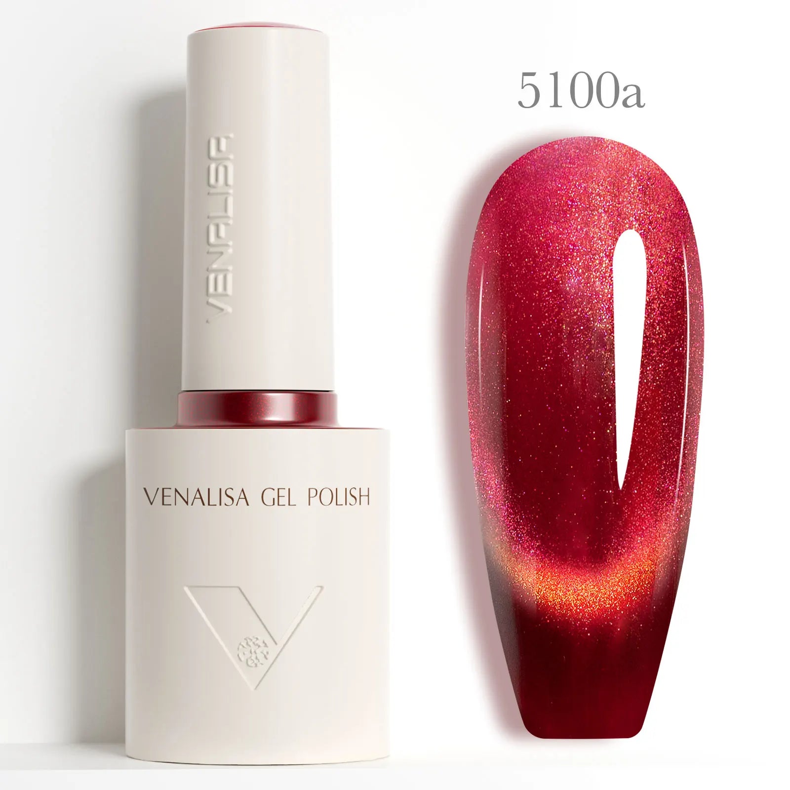 VENALISA V6 Cat Eye Gel Nail Polish – HEMA & TPO Free 10ml - Roomsium