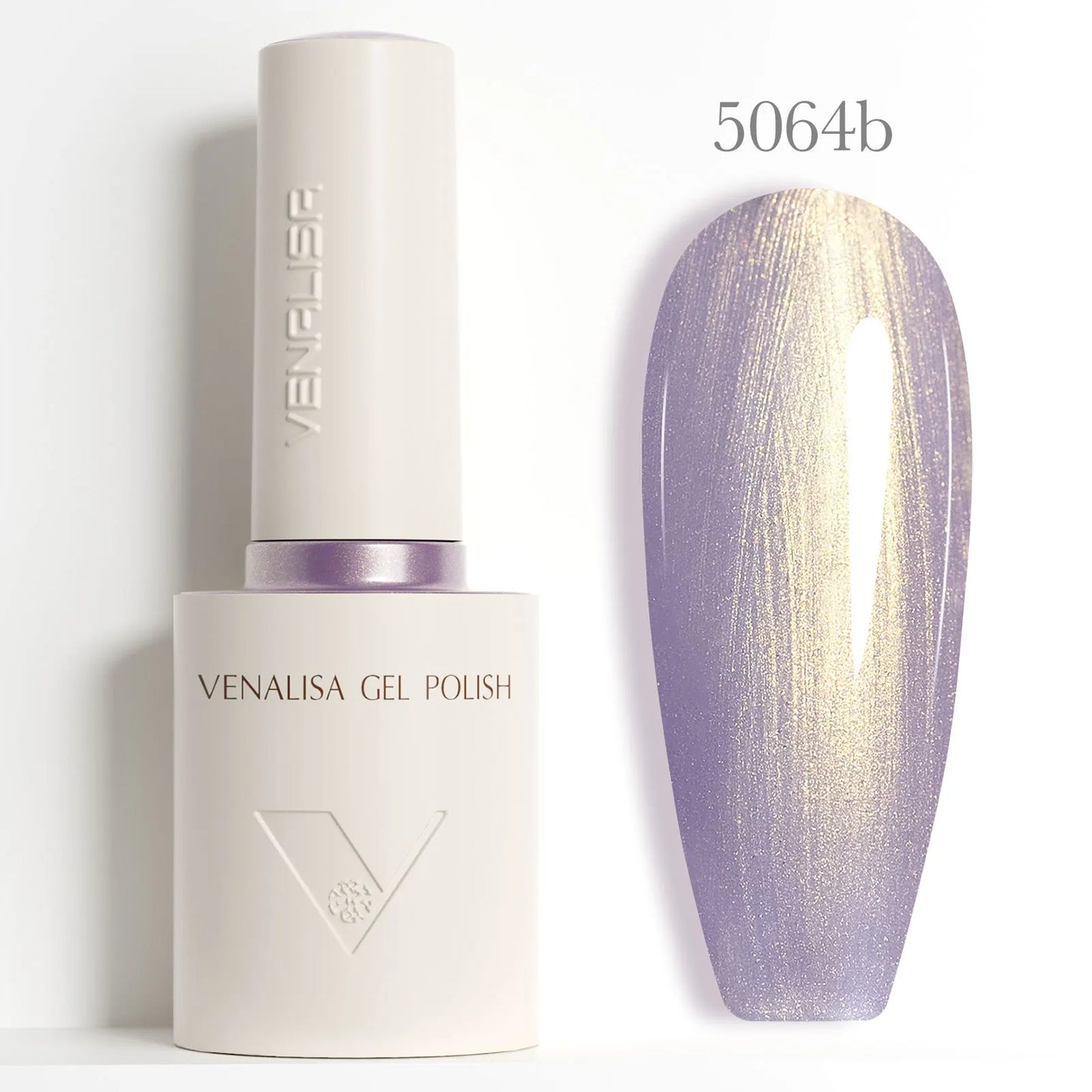 VENALISA V6 Cat Eye Gel Nail Polish – HEMA & TPO Free 10ml - Roomsium