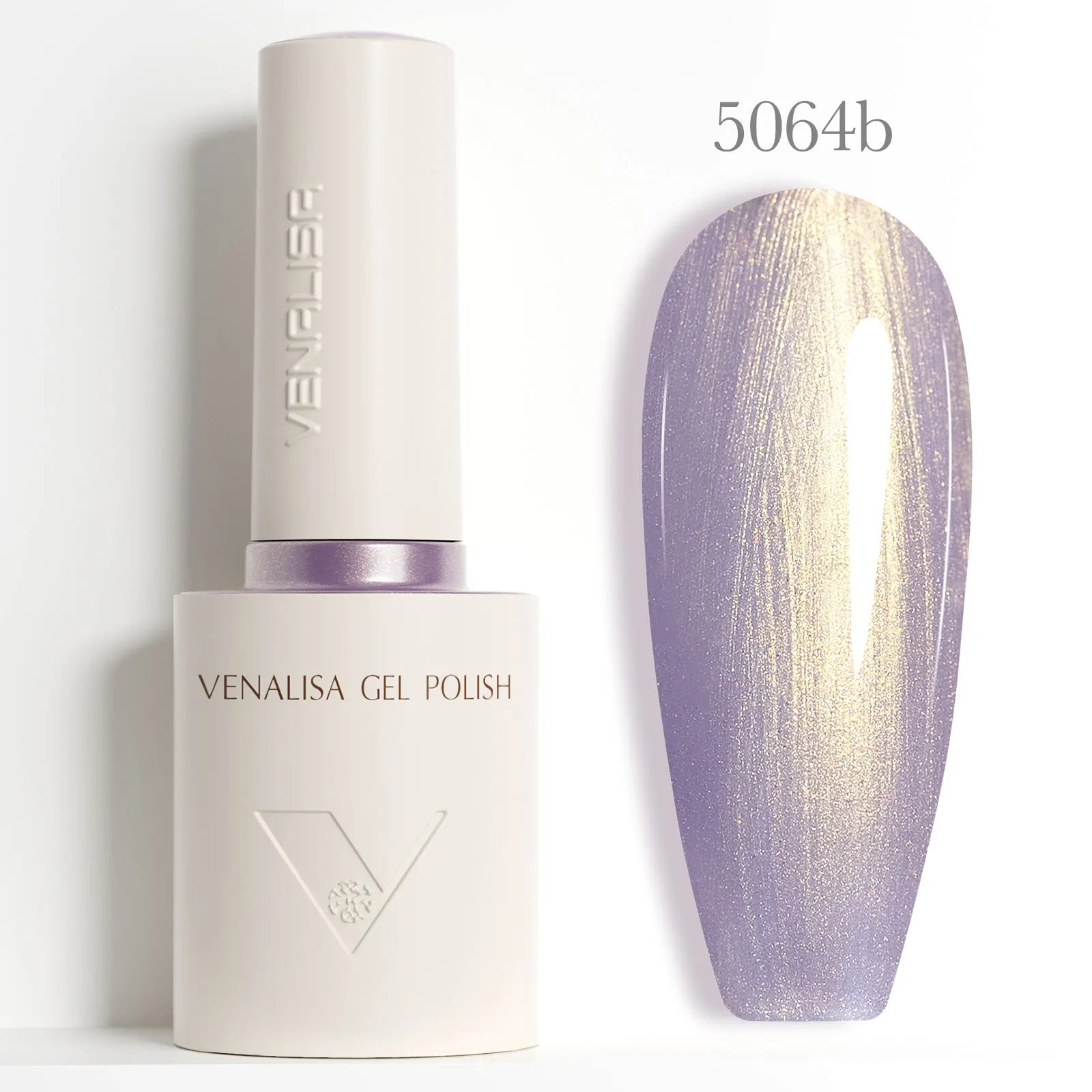 VENALISA V6 Cat Eye Gel Nail Polish – HEMA & TPO Free 10ml - Roomsium
