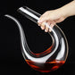 1500ml Crystal Wine Decanter – Handmade Lead-Free Glass Wine Decanter
