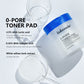 Zero Pore Pad 2.0 Double Textured Toner Pads – Exfoliating & Pore Refining (70pcs) - Roomsium