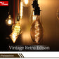 YNL E27 Retro Edison Bulb 220V 40W – ST64 G80 G95 G125 Vintage Filament Light Bulb - Roomsium