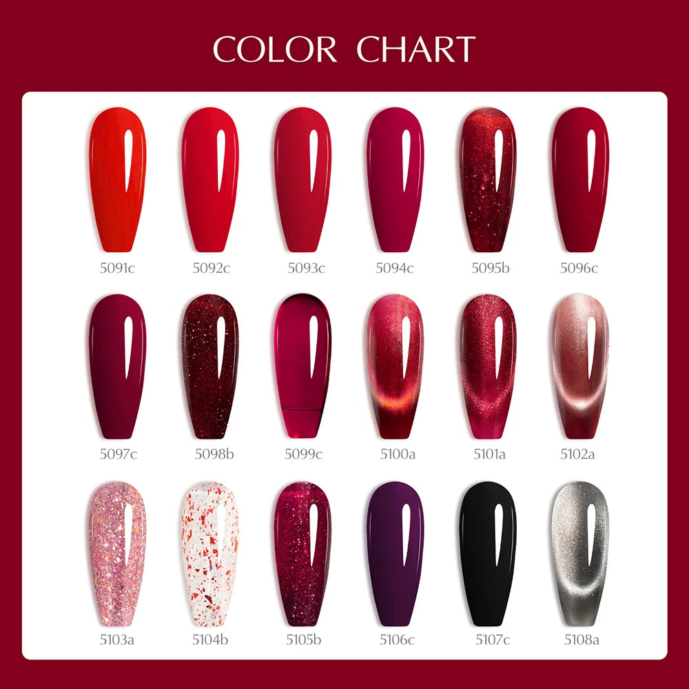 VENALISA V6 Cat Eye Gel Nail Polish – HEMA & TPO Free 10ml - Roomsium