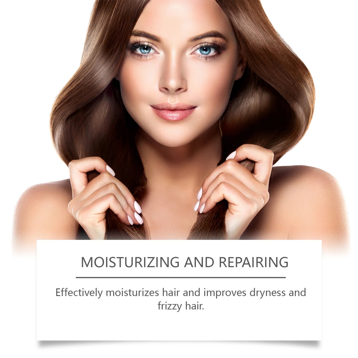 3-Piece Rosemary Hair Growth Shampoo Set – Thickening & Repair 100ml - Roomsium