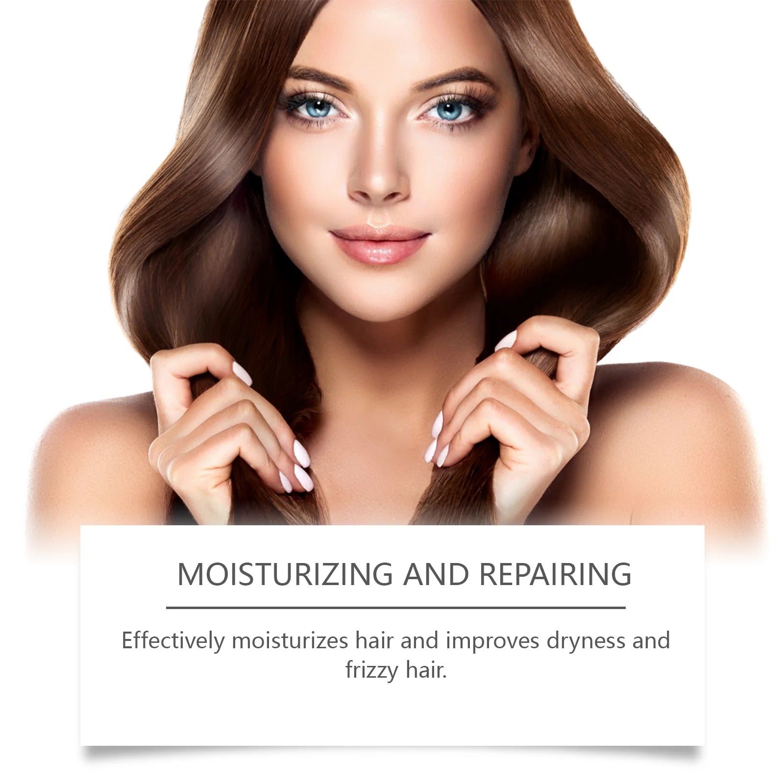 3-Piece Rosemary Hair Growth Shampoo Set – Thickening & Repair 100ml - Roomsium