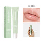 Summer Moisturizing Lip Balm Gloss – Transparent Lip Oil with Vanilla, Mint & Iced Coffee Scents - Roomsium