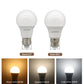 10pcs E27 LED Bulbs A60 G45 3W–24W AC 110V/220V Cold & Warm White Home Light - Roomsium
