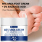 SUYARUN 60% Urea Foot Cream for Dry & Rough Skin