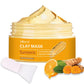 Turmeric Clay Mask Deep Cleansing Facial – Dark Spot & Acne Care, Oil Control