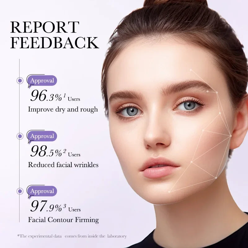 Vitamin C, Retinol & Hyaluronic Acid Serum Set – 3-Piece Facial Essence Kit - Roomsium