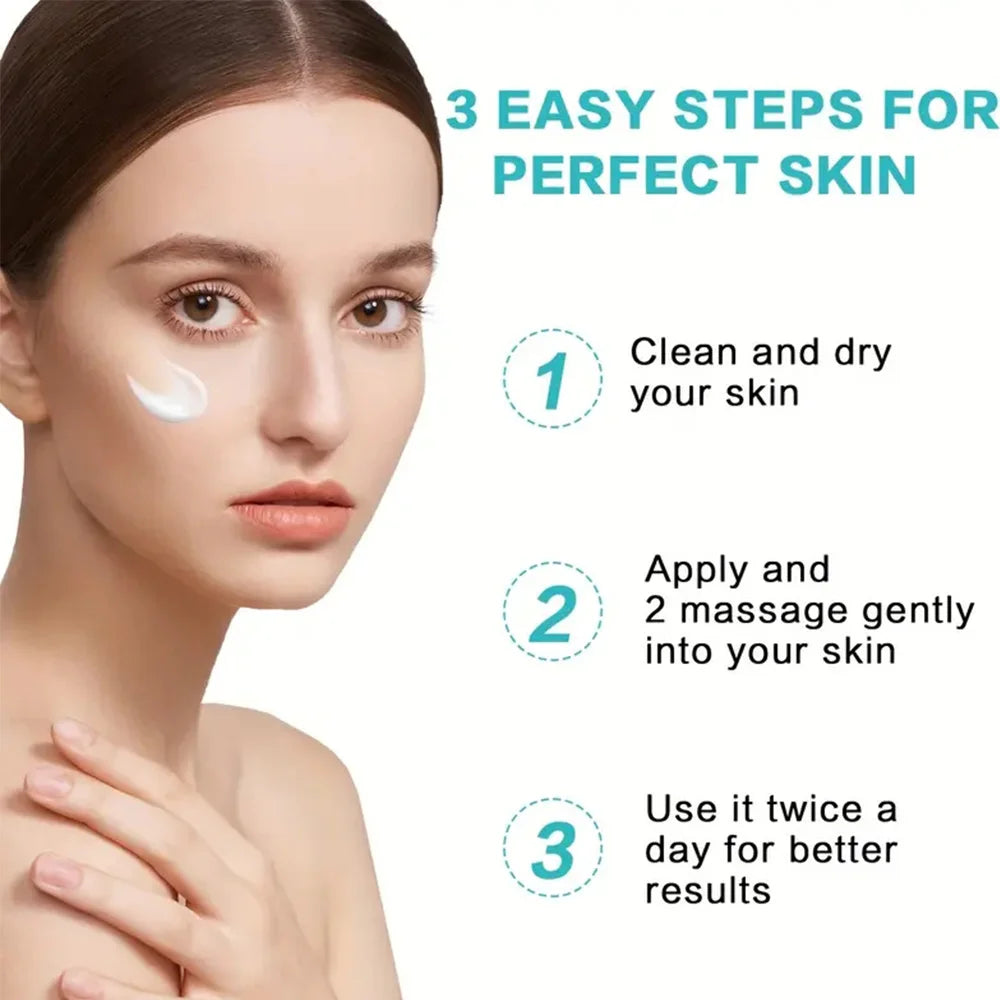 YOUNGCOME Retinol Face Cream – Hydrating & Texture Refining Moisturizer (30g / 60g) - Roomsium