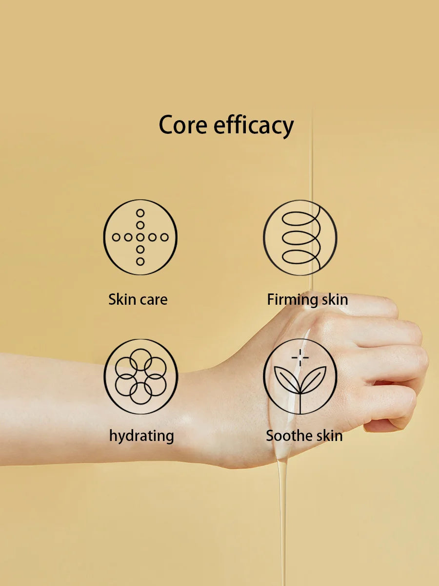 Snail Mucin 96% Facial Essence – Hydrating & Firming Serum 100ml - Roomsium