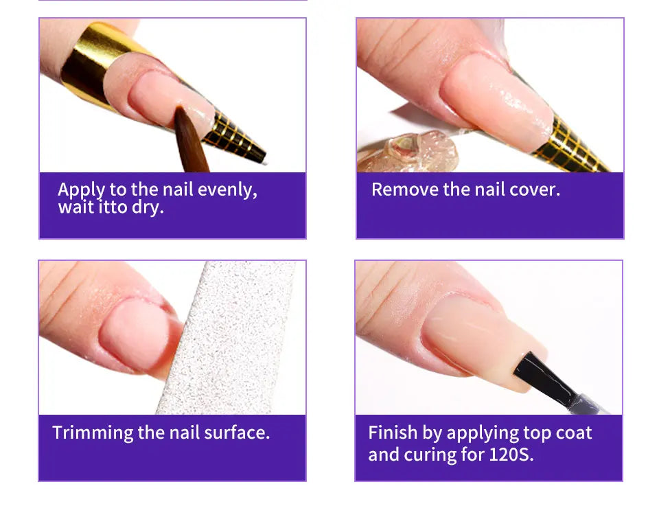 Limegirl Acrylic Liquid Monomer – Professional Nail Art Liquid (40–240ml) - Roomsium