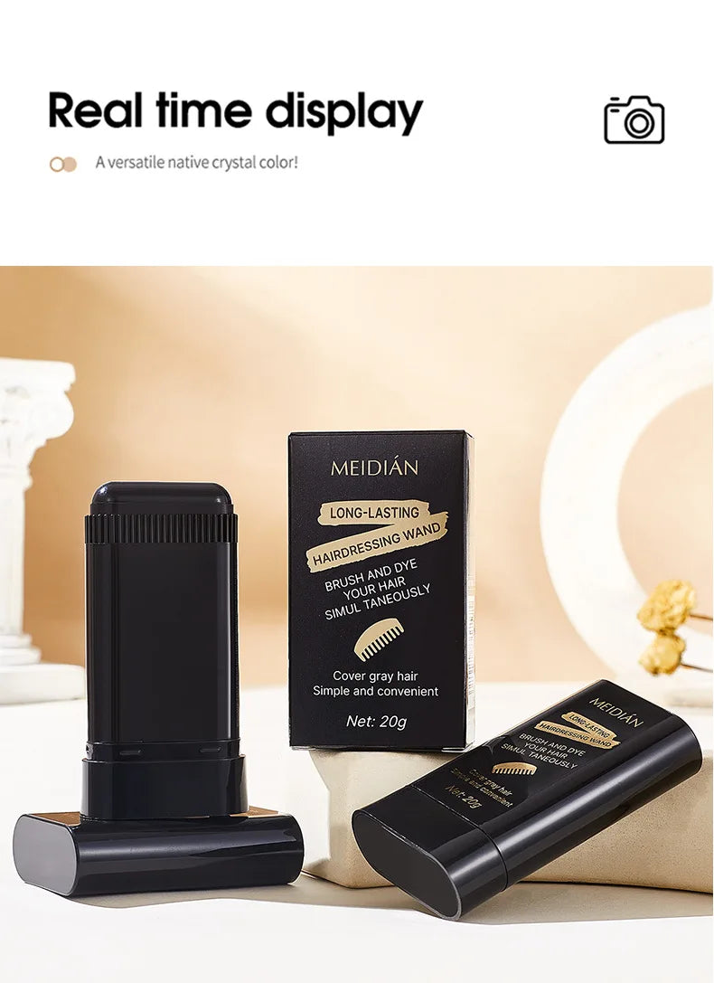 Temporary Root Touch-Up Hair Color Pen – 20g