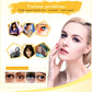 20Pcs (10 Pairs) Gold Collagen Crystal Eye Masks – Firming, Hydrating & Anti-Puffiness Eye Patches - Roomsium