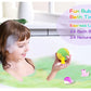 Bath Bombs for Kids with Surprise Inside – 24 Pack Bubble Bath Fizzies