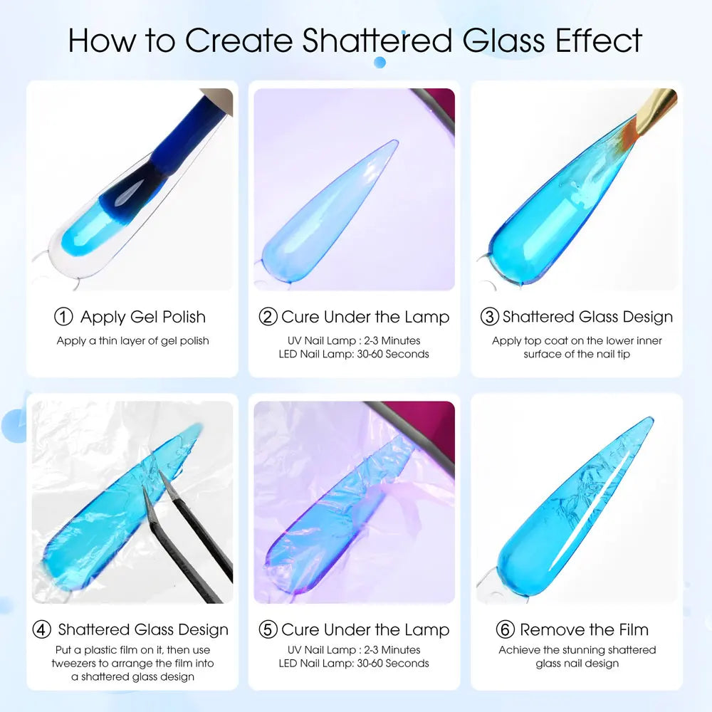 VENALISA V6 Cat Eye Gel Nail Polish – HEMA & TPO Free 10ml - Roomsium