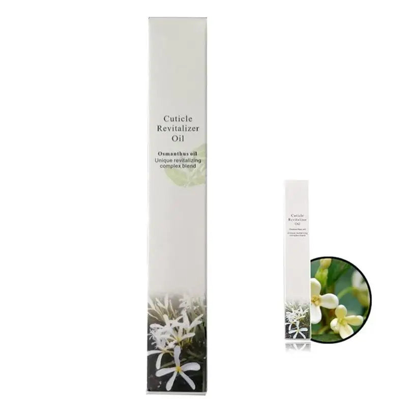 EELHOE Nail Nutrition Oil Pen – Cuticle Revitalizer & Nail Edge Care Oil