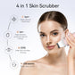 ANLAN Ultrasonic Skin Scrubber Facial Cleansing Device