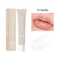 Summer Moisturizing Lip Balm Gloss – Transparent Lip Oil with Vanilla, Mint & Iced Coffee Scents - Roomsium