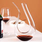 1500ml Crystal Wine Decanter – Handmade Lead-Free Glass Wine Decanter