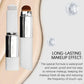 2-in-1 Color-Changing Foundation Stick – Moisturizing Tone-Adapting Base Makeup