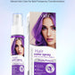 Temporary Hair Color Spray 30ml – Washable Styling Color