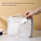 Waterproof Travel Makeup Bag with Hook – Hanging Toiletries Organizer - Roomsium