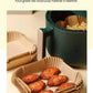 Air Fryer Disposable Paper Liners – Non-Stick Baking Paper
