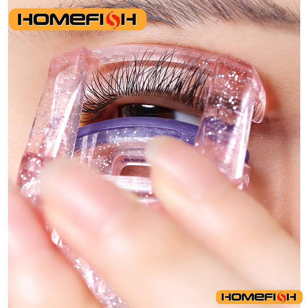 2pcs Eyelash Curlers Lash Curling Clamps Makeup Tool - Roomsium