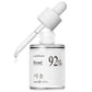 100ml 92% Snail Soothing Facial Essence – Multi in One Hydrating & Moisturizing Face Serum - Roomsium