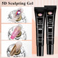 5D Sculpting Gel Nail Art Modeling Gel – 3D Design Carving Gel