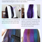 Temporary Hair Color Spray 30ml – Washable Styling Color