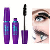 4D Black Mascara – Thickening & Lengthening Liquid Fiber Formula - Roomsium