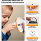 Electric Automatic Nail Trimmer with Light for Adults & Babies - Roomsium