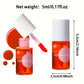 Fruity Lip Tint Water Gloss Long-Lasting Hydrating Lip Color