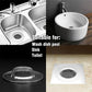 Stainless Steel Sink Drain Strainer Mesh Filter