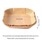 Air Fryer Disposable Paper Liners – Non-Stick Baking Paper